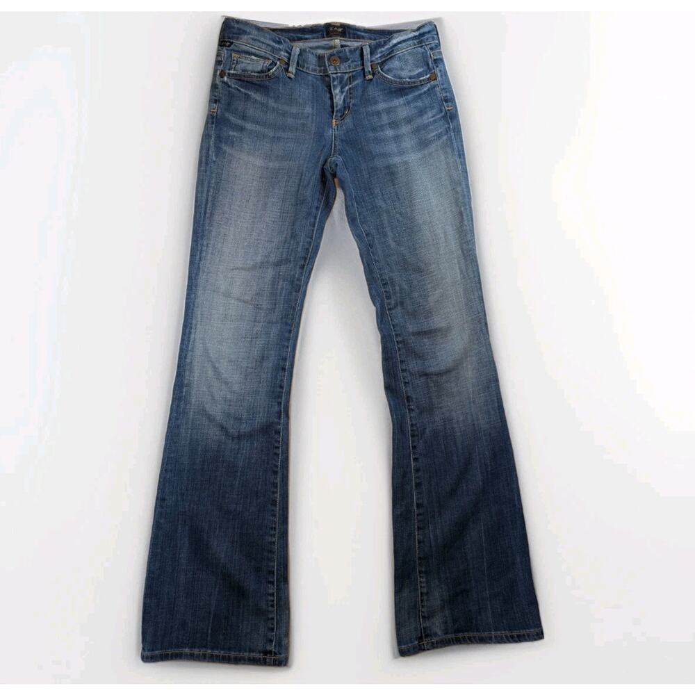 Citizens of Humanity Dita Petite Bootcut Jeans Premium Denim Womens 26* Designer